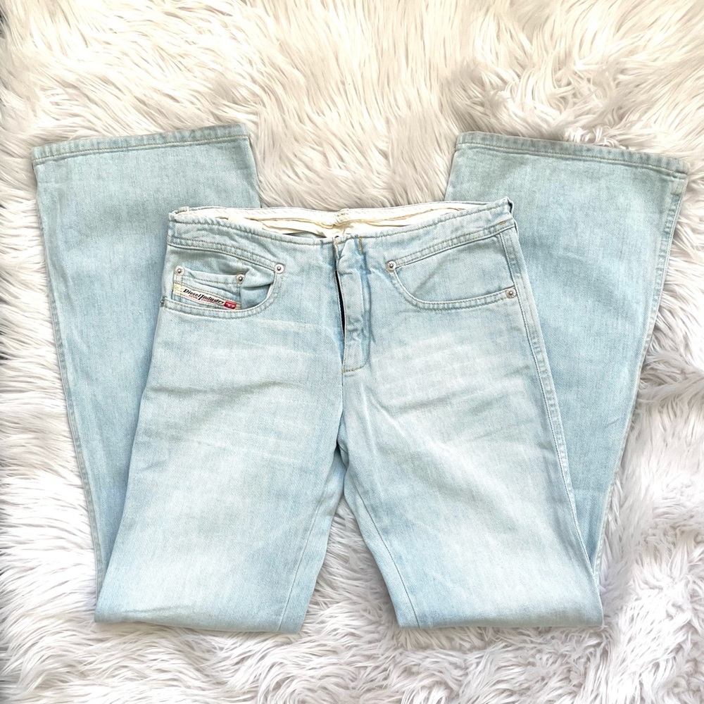 Diesel | retro style flare bellbottom jeans 25